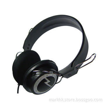Headset with Microphone and 2 x 40mm Mylar Cone Speaker